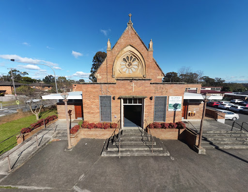 St John the Evangelist Catholic Church