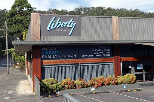 Liberty Family Church