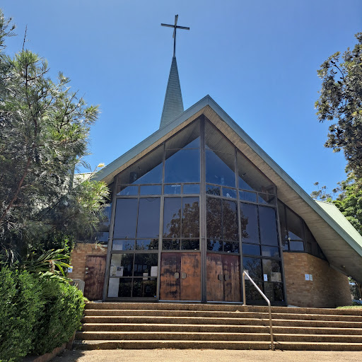 St Patrick's Catholic Church, Gosford Parish