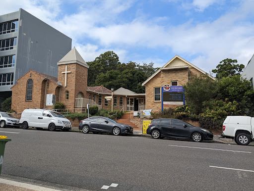 Gosford Uniting Church