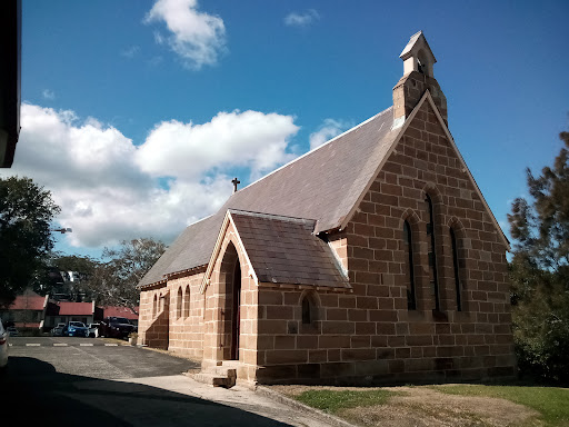 St Mary's Anglican Church