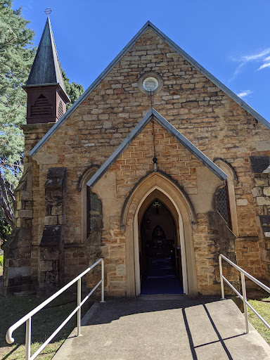 Queanbeyan Presbyterian Church