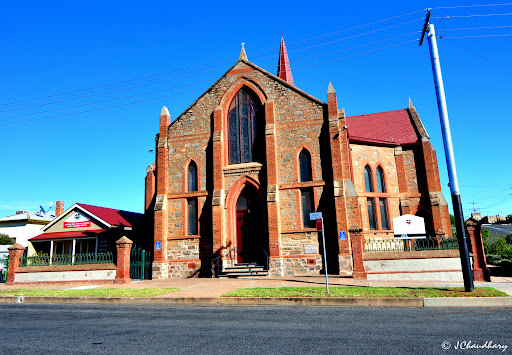 Broken Hill Uniting Church
