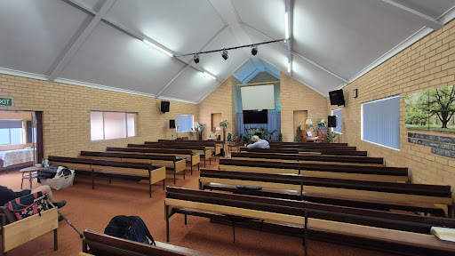 Broken Hill Seventh=Day Adventist Church