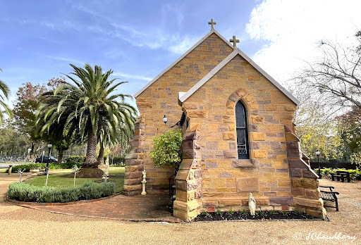 St Patrick's of Nulkaba