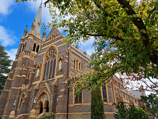 Saints Mary & Joseph Catholic Cathedral