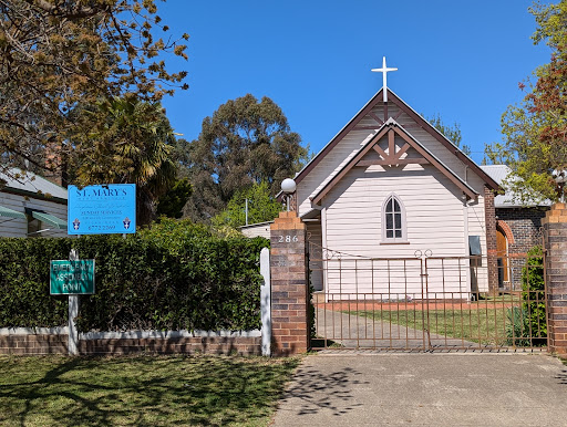 St Mary's Anglican Church, West Armidale