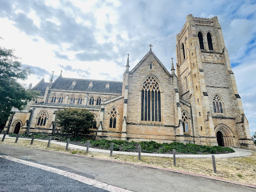 St Saviour's Anglican Cathedral