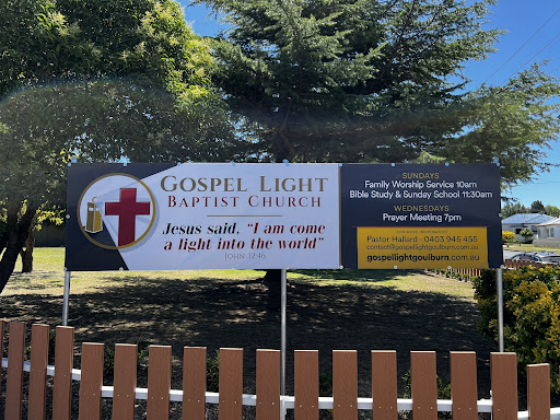 Gospel Light Baptist Church