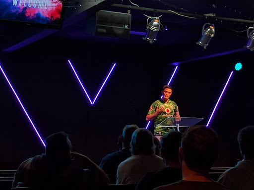 Vibe Church