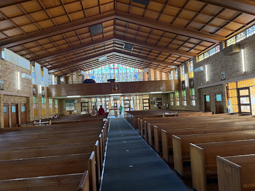 St Francis Xavier Catholic Church