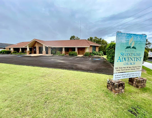 Ballina Seventh-day Adventist Church