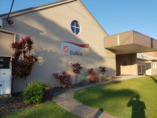 Ballina Salvation Army