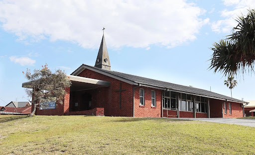 Byron Bay Presbyterian Church