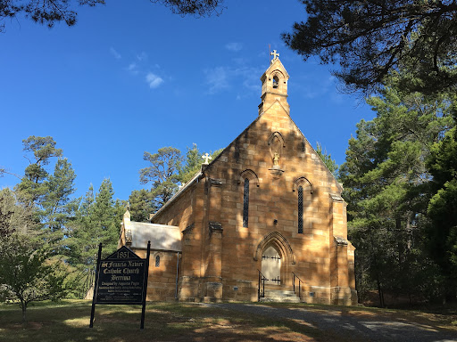 Saint Francis Xavier Catholic Church