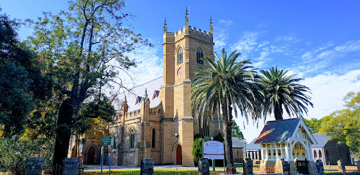 All Saints' Anglican Church
