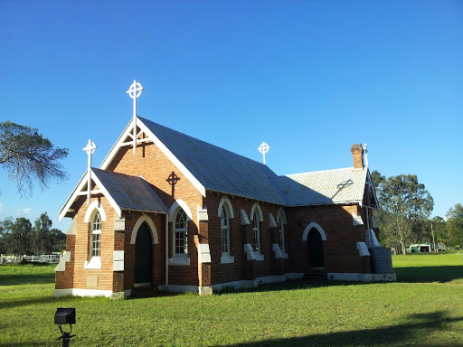 Singleton and Branxton Catholic Parish Office