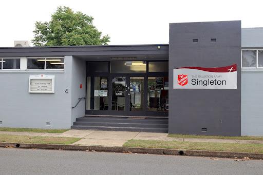 Singleton Salvation Army Church