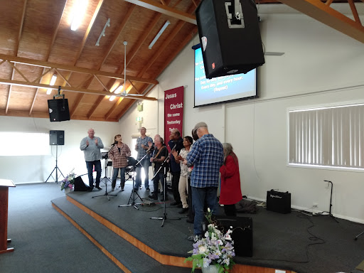 Foursquare Church