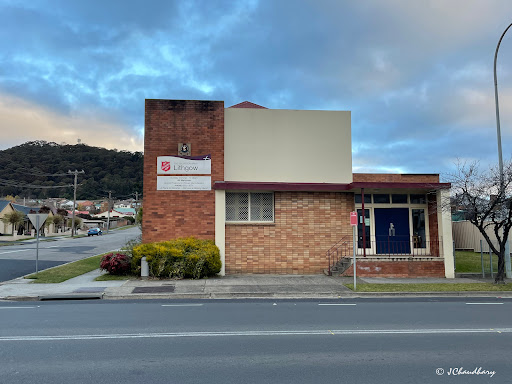 Lithgow Corps