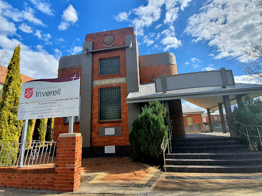 The Salvation Army - Inverell Corps