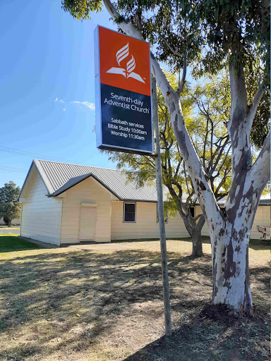 Moree Seventh-day Adventist Church