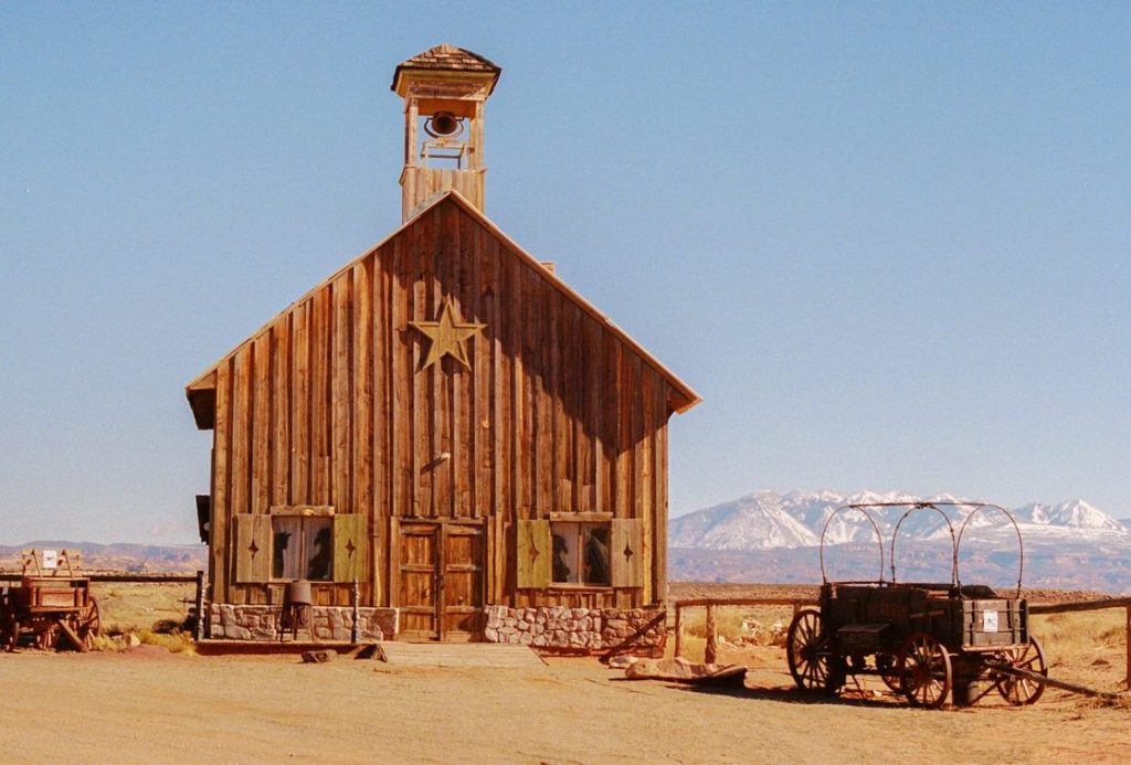 far west indigenous church