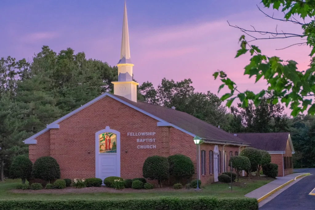 fellowship baptist church