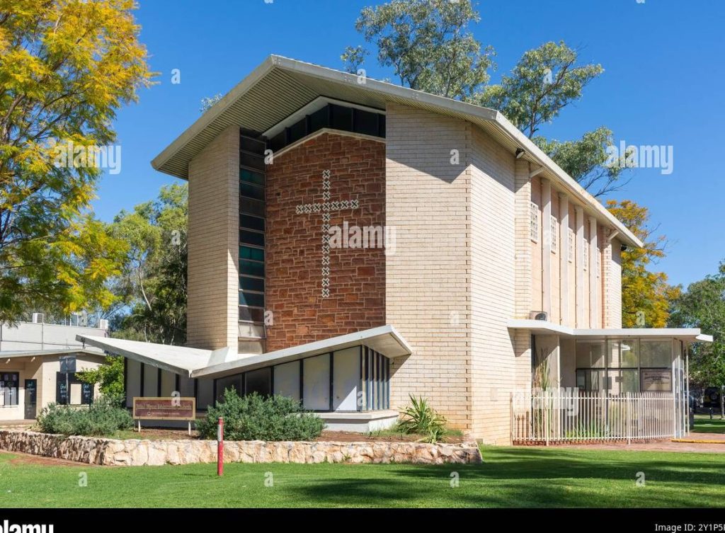 flynn memorial uniting church
