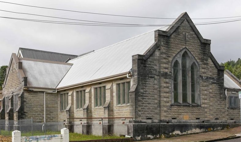 Former Queenstown Uniting Church 1 former queenstown uniting church