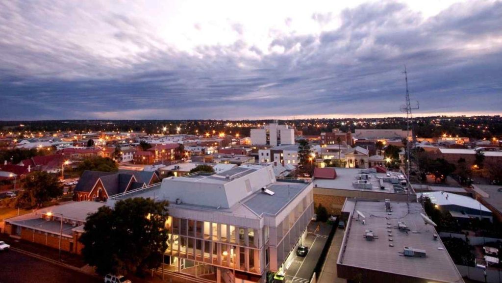 generocity church dubbo