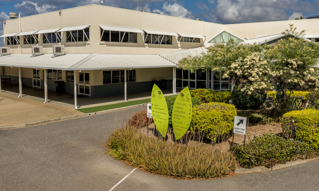 gladstone baptist church