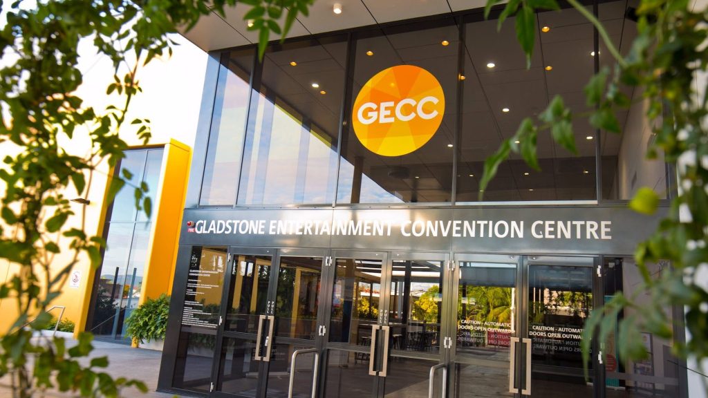 gladstone entertainment convention centre
