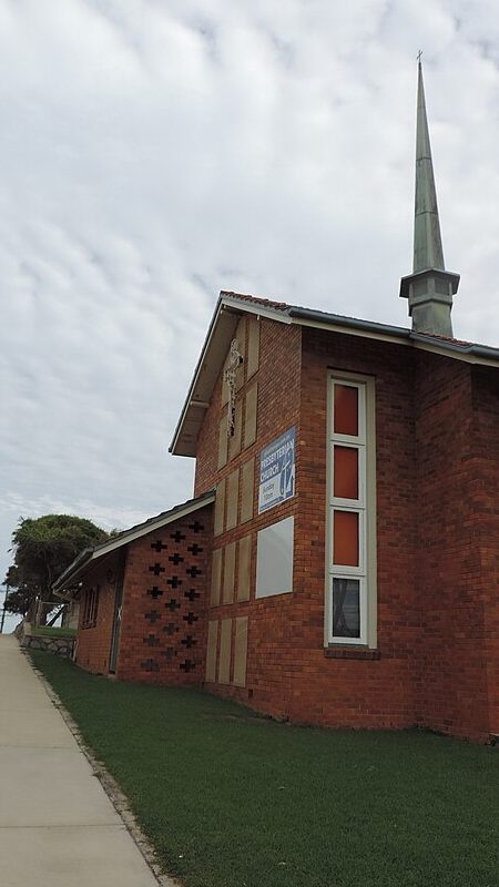 Gladstone Presbyterian Church 1 gladstone presbyterian church