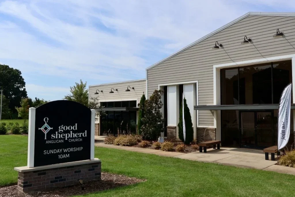 good shepherd anglican church