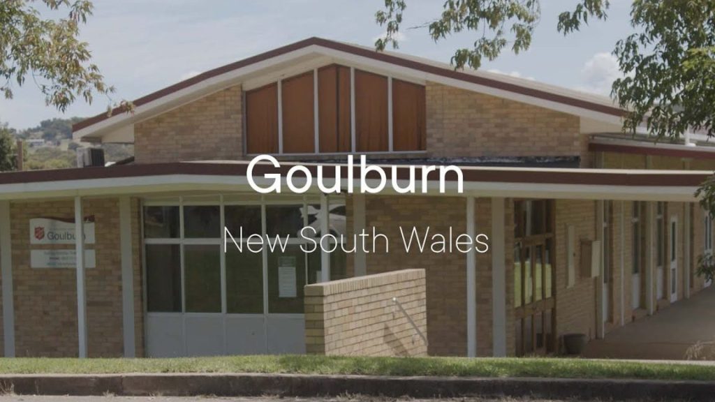 goulburn salvos