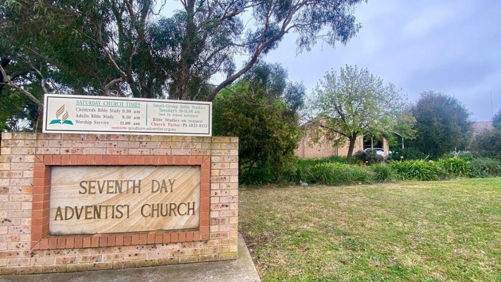 goulburn seventh day adventist church