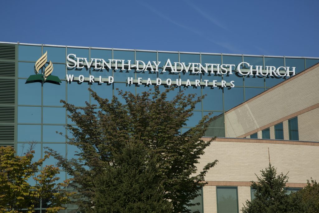 gove seventh day adventist church