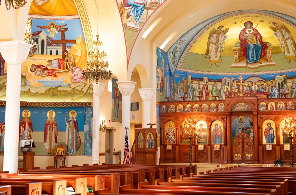 greek orthodox church of st dimitrios