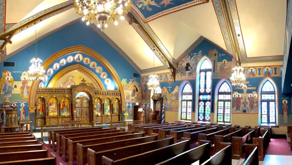 greek orthodox church of st george