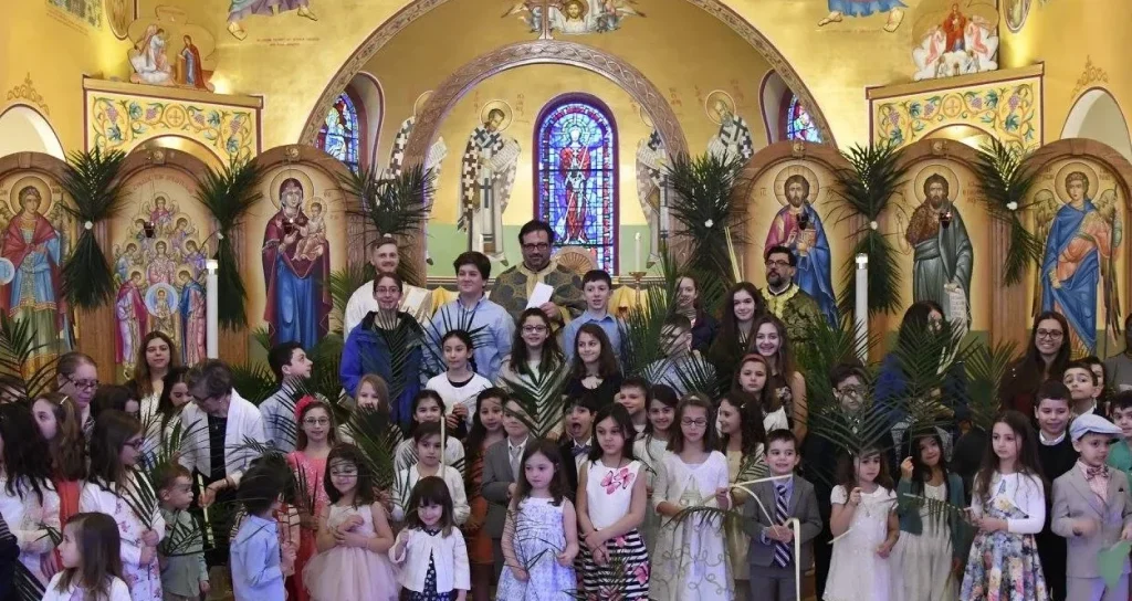 greek orthodox church of the archangels