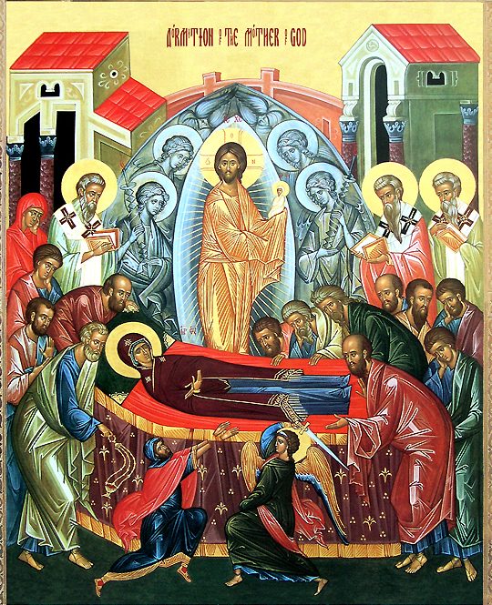 Greek Orthodox Church of the Dormition of the Virgin Mary 1 greek orthodox church of the dormition of the virgin mary