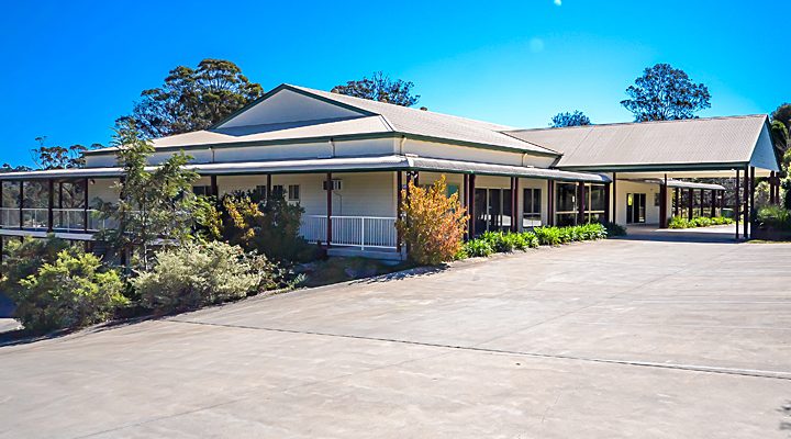 Gympie Baptist Church 1 gympie baptist church
