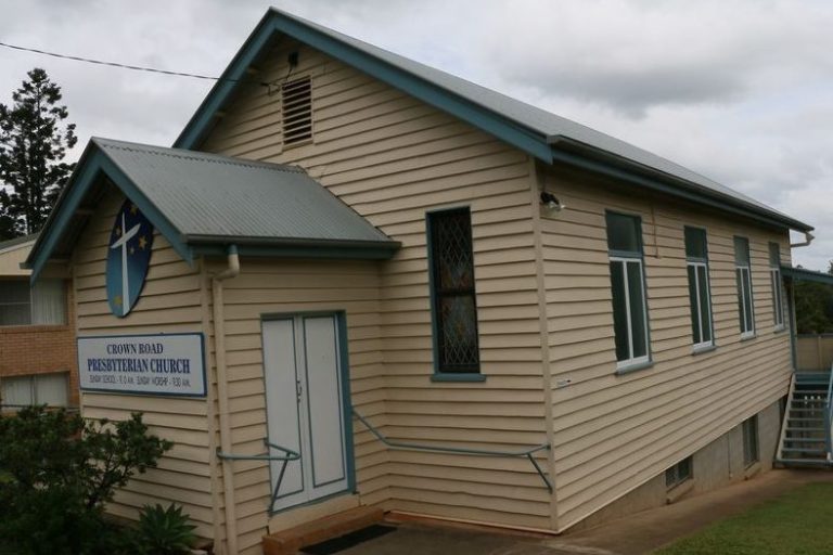 Gympie Presbyterian Church
