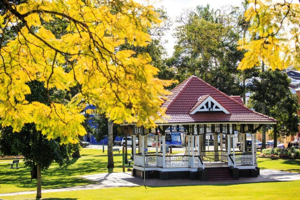 gympie regional uniting church