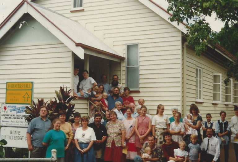 Gympie Wesleyan Methodist Church