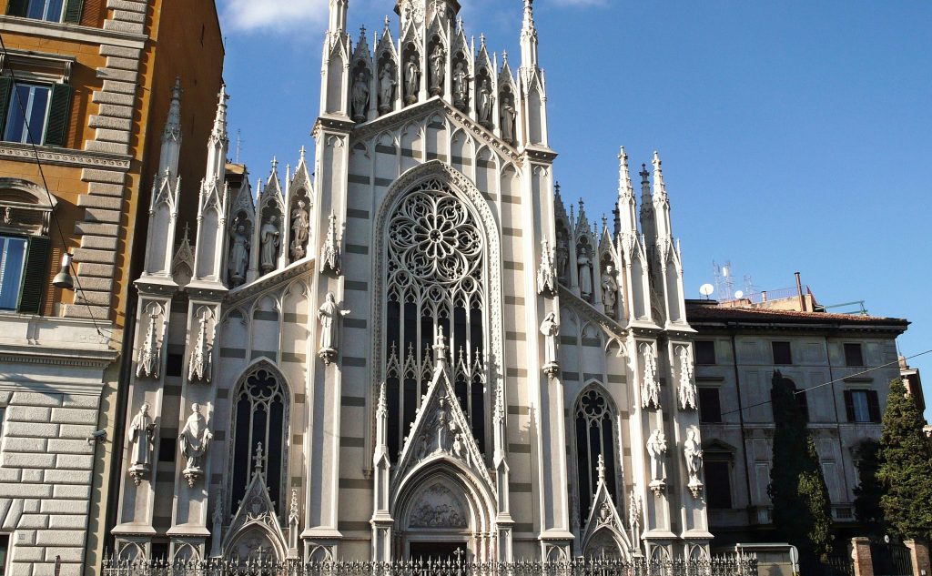 Heartchurch Roma 1 heartchurch roma