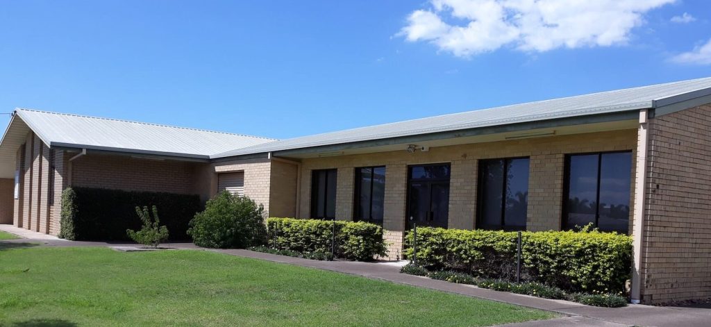 hervey bay gospel chapel