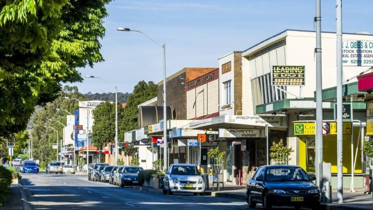 High Street Care Queanbeyen NSW
