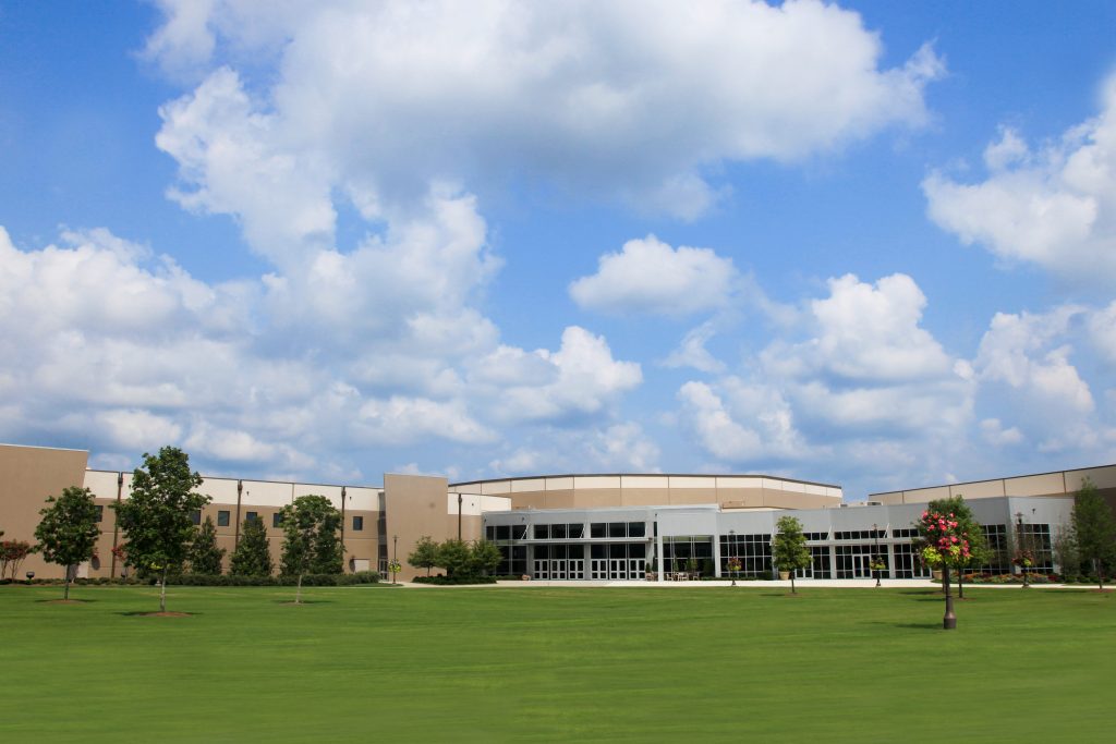 highlands church